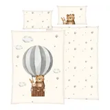 Baby Best Renforcé Wende-Bettwäsche 40x60 / 100x135 cm – Bild 3