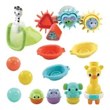 Vtech Baby Badespaß Babys Badeset – Bild 3