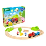 Brio Eisenbahn-Set Peppa Wutz – Bild 3