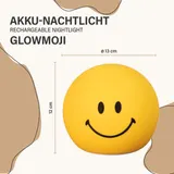 Fh Lighting Nachtlicht Smiley GlowMoji – Bild 4