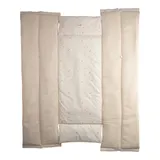 Sterntaler Kuschelnest Waffelpiqué 54x76 cm – Bild 5