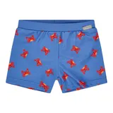 Sterntaler Badeshorts mit Windeleinsatz und UV-Schutz Krabben – Bild 3
