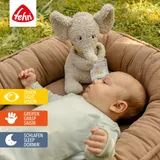Fehn Kuscheltier Elefant Erik Hello little One 22cm – Bild 1