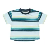 Sense Organics T-Shirt Ringel – Bild 3