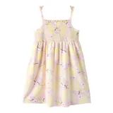Name It Kleid ohne Arm Zitronen – Bild 1