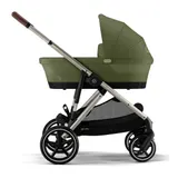 Cybex Gold Kombikinderwagen Gazelle S gruen – Bild 3