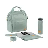 Lässig Glam Wickelrucksack Goldie – Bild 1
