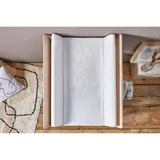 Rotho Babydesign Keilwickelauflage uni 50x70 cm – Bild 4