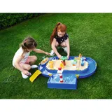 Big Peppa Pig Wasserbahn Waterplay Peppa Holiday – Bild 5