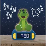 Lexibook 2in1 Wecker und Nachtlicht Dino – Bild 4