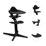 Stokke® Nomi Bundle Hochstuhl inkl. Babyset und Tray – Bild 3