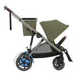 Cybex Gold Kinderwagen e-Gazelle gruen – Bild 1
