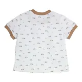 Gymp T-Shirt Autos Piqué – Bild 1