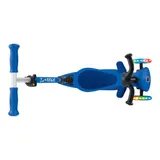 Globber Scooter 3in1 Go-Up active mit Leuchtrollen – Bild 5