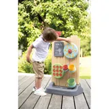 Smoby Wasser- und Geschicklichkeitsspiele Activity Wall 6in1 – Bild 4