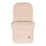 Fillikid Winterfußsack Elias beige – Bild 3