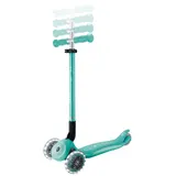 Globber Scooter ELITE Lights mit Leuchtrollen – Bild 1