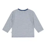 Salt And Pepper Shirt langarm Ringel Löwe – Bild 1