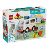 Lego® Duplo® 10447 Rettungswagen mit Fahrer – Bild 3