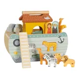 Small Foot Steckspiel Arche Noah Safari – Bild 3