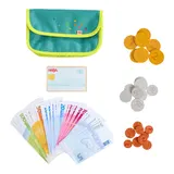 Haba Spielgeld mit Geldbörse - Creative Play – Bild 1