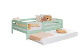 Ticaa Einzelbett „Eli“, Kinderbett, Jugendbett, Schlafzimmer, Kinderzimmer – Bild 3