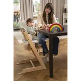 Stokke® Tripp Trapp® Bundle Treppenhochstuhl inklusive Newbornset Vanilla White & Babyset – Bild 4
