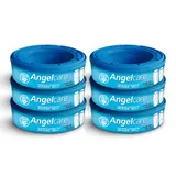 Angelcare 6er-Pack Nachfüllkassette für Windeleimer Comfort, Comfort Plus und Deluxe – Bild 2
