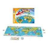 Ravensburger Tiptoi Lernspiel Unsere Reise um die Welt – Bild 4