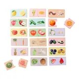 Eichhorn Montessori Puzzle – Bild 3