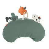 Done By Deer Spielkissen Tummy Time Tiny Farm – Bild 1