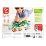 Hape Steckpuzzle Wildtiere – Bild 5