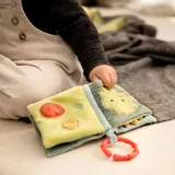 Fehn Stoffbuch Happy Dino – Bild 4
