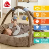 Fehn Spielbogen mit 3-D-Activity-Nest Otter Theo – Bild 1