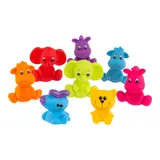Playgro Badespielzeug Dschungel Freunde – Bild 3