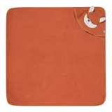 Sterntaler Kapuzenbadetuch mit Applikation 100x100 cm – Bild 1