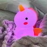 Fh Lighting Nachtlicht Einhorn Emily – Bild 1