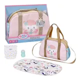 Zapf Creation Baby Born Puppen Wickeltasche – Bild 3