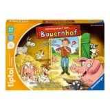 Ravensburger Tiptoi Lernspiel Rätselspaß auf dem Bauernhof – Bild 1