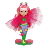 Zapf Creation Baby Born Puppe Meerjungfrau Glam Up Sunshine – Bild 4