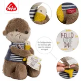 Fehn Kuscheltier Otter Theo Hello little One 28cm – Bild 4