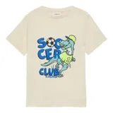 S.Oliver T-Shirt Dino Fußball – Bild 3