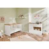 Pinolino 2-tlg. Babyzimmer-Set Linje breit – Bild 3