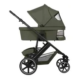 Abc Design Kombikinderwagen Salsa Core Trio-Set inkl. Babyschale Calla oliv – Bild 4