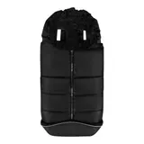 Abc Design Winterfußsack schwarz – Bild 3
