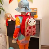 Sigikid Rucksack Marienkäfer – Bild 1