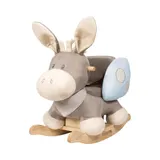 Nattou Schaukeltier Esel Cappuccino – Bild 3