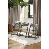 Stokke® Tripp Trapp® Bundle Treppenhochstuhl inklusive Newbornset Vanilla White & Babyset – Bild 4