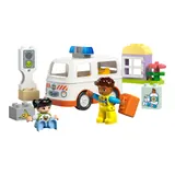 Lego® Duplo® 10447 Rettungswagen mit Fahrer – Bild 1