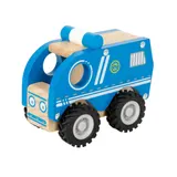Small Foot Polizeifahrzeug – Bild 5